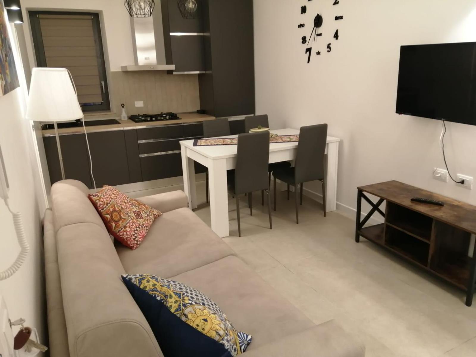 Holiday Home Matt Ros Noto Zewnętrze zdjęcie